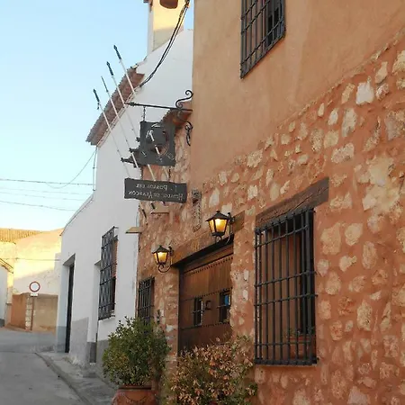 Casa Rural El Hidalgo De Alarcon-2